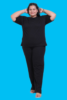 The Unicharm Tshirt Palazzos Co-ords Set