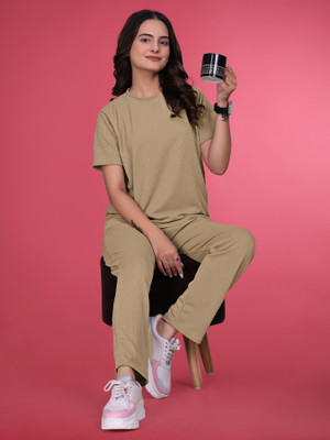 DADX Tshirt Pant Co-ords Set