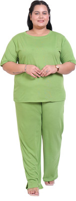 elegance redefined Tshirt Pant Co-ords Set