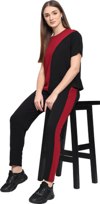 Bombshell Tshirt Pant Co-ords Set
