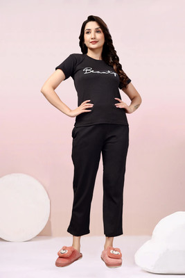 ZEEMBOOLI Top Pant Co-ords Set