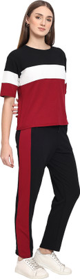 Bombshell Tshirt Pant Co-ords Set