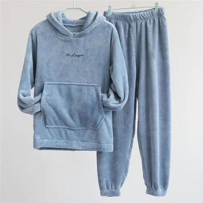 winkelstreet Women Solid Grey Night Suit Set