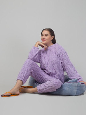 AL HUDOOMS Top Palazzos Co-ords Set