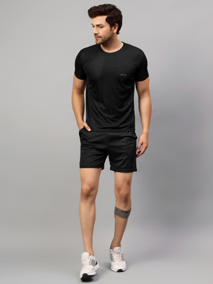 UDI n ADI Solid Men Track Suit