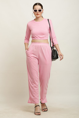 UNIVERSALS TRADERSS Top Pant Co-ords Set