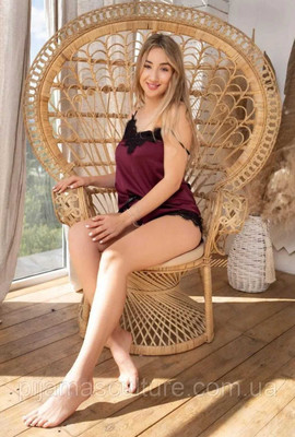 NIGHTGIRL Women Solid Purple Top & Shorts Set