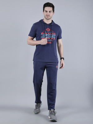 STARFOX Printed Men Track Suit