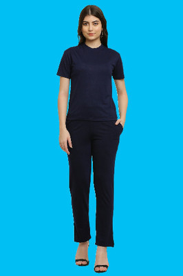 elegance redefined Tshirt Palazzos Co-ords Set