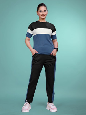 JK Creation Tshirt Pant Western Set