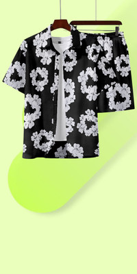 7starenterprise7 Shirt Chinos Co-ords Set