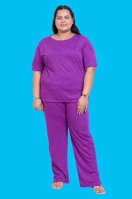 The Unicharm Tshirt Palazzos Co-ords Set