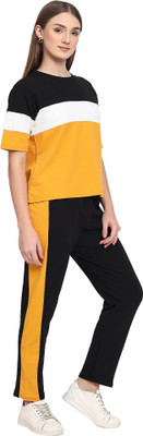Bombshell Tshirt Pant Co-ords Set