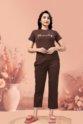 MEEMBOOLI Top Pant Co-ords Set