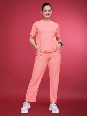BHULAX Self Design Women Track Suit