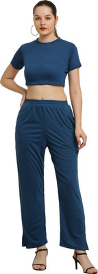 The Unicharm Top Pant Co-ords Set