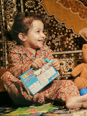 The Natkhat Tales Baby Boys & Baby Girls Animal Print Multicolor Top & Shorts Set