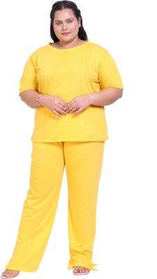 UNIVERSALS TRADERSS Tshirt Pant Co-ords Set