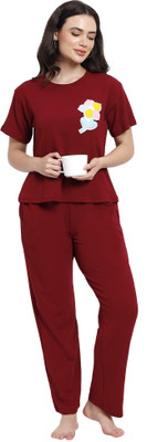 Bombshell Printed Women Track Suit