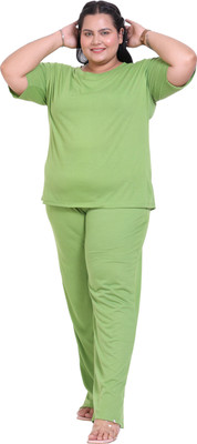 elegance redefined Tshirt Pant Co-ords Set