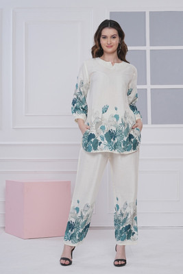 METRONAUT Tunic Palazzos Co-ords Set