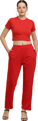 elegance redefined Top Pant Co-ords Set