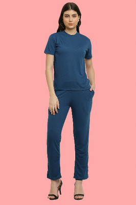 The Unicharm Tshirt Palazzos Co-ords Set