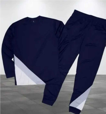 Purvansh Creation Men Self Design Blue Top & Pyjama Set