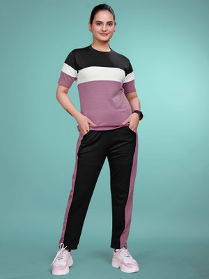JK Creation Tshirt Pant Western Set