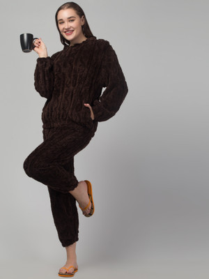 AL HUDOOMS Top Palazzos Co-ords Set