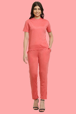 CANIDAE Tshirt Palazzos Co-ords Set