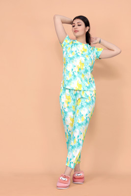 NVELIS Tshirt Chinos Co-ords Set
