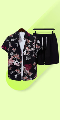 7starenterprise7 Shirt Chinos Co-ords Set