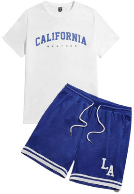 Veltick Solid Men Track Suit