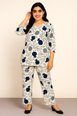 dreams era Women Kurti Pant Set