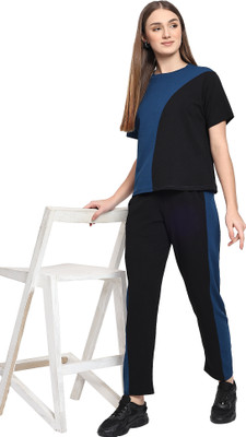 Bombshell Tshirt Pant Co-ords Set