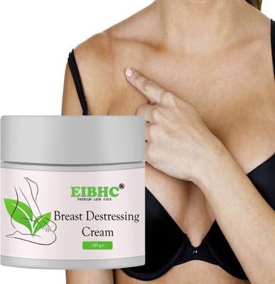 EIBHC Breast Massage Cream for Women Organic Nipple Cream