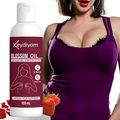 keydiyam Bloosam Massage Oil for Women Women(100 ml)