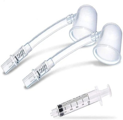 EarthlyProducts Woman Corrector Device Correction Flat Inverted Retraction Feeding Nipple Puller