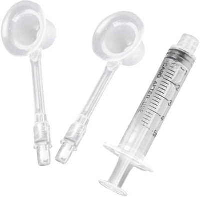 Digikit Nipple Aspirator Corrector Feeding Sucking for Flat Inverted Nipple Puller