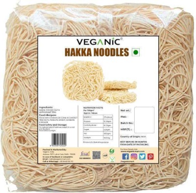 Veganic Hakka Noodles | Veg Chowmein Masala Maggie | Chowmin Noodles Hakka Noodles Vegetarian(2 kg)