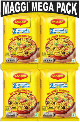 Maggi 2 - Minute Instant Noodles Vegetarian(12 x 70 g)