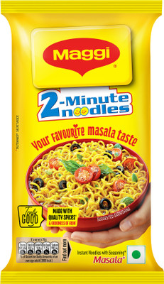 Maggi 2 - Minute Instant Noodles Vegetarian(140 g)