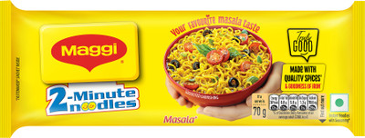 Maggi 2 - Minute Instant Noodles Vegetarian(420 g)