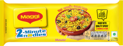 Maggi 2 - Minute Instant Noodles Vegetarian(420 g)
