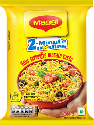 Maggi 2 - Minute Instant Noodles Vegetarian(70 g)