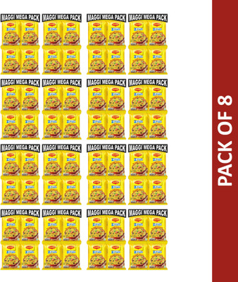 Maggi 2 - Minute (case pack) Instant Noodles Vegetarian(8 x 840 g)