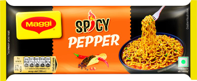 Maggi Spicy Pepper Instant Noodles Instant Noodles Vegetarian(248 g)