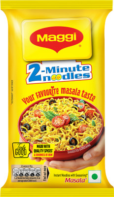 Maggi 2 - Minute Instant Noodles Vegetarian(140 g)