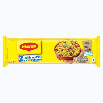 Maggi 2 - Minute Instant Noodles Vegetarian(560 g)